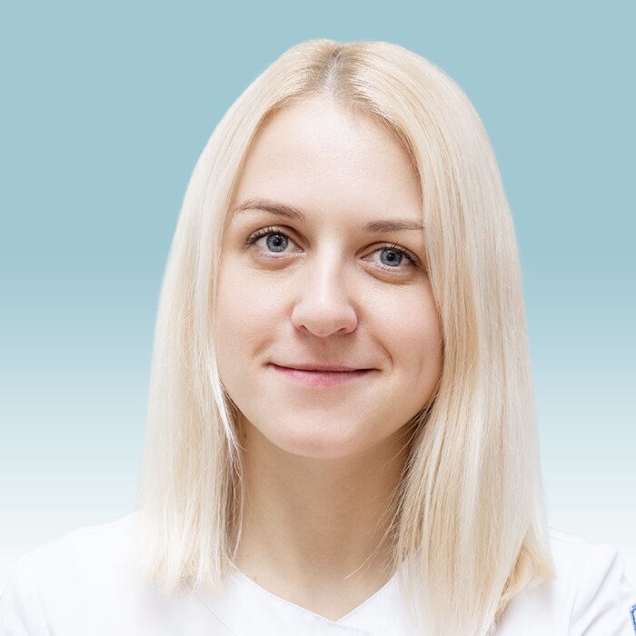 Ольга Олеговна Бузуверова