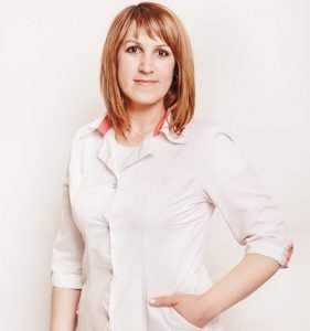 Мария Владимировна Меньшова