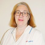 Ирина Владимировна Каменева