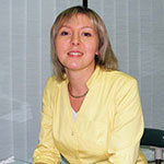 Лидия Владимировна Денисова