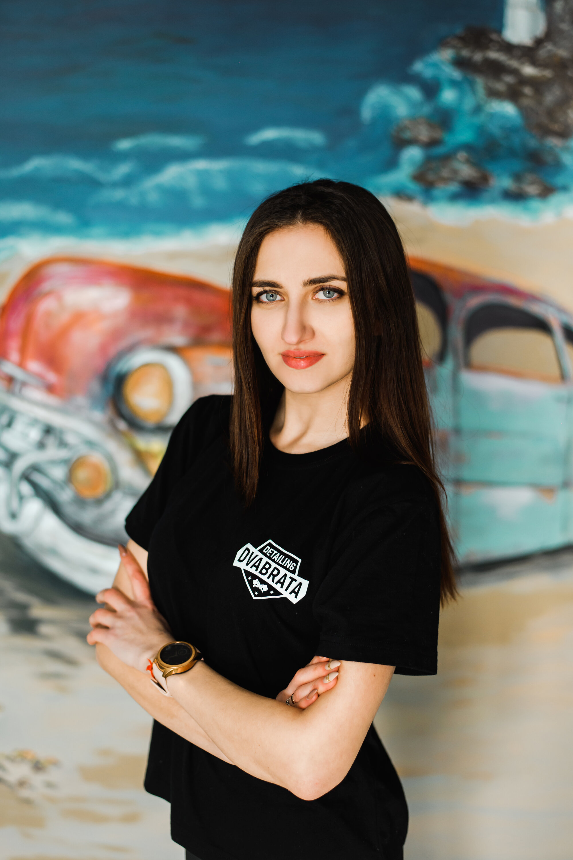 Елизавета Кузнецова