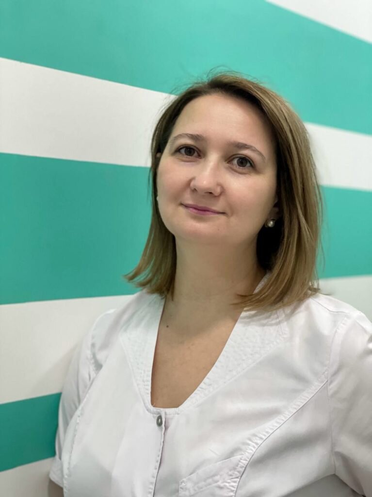 Юлия Ирековна Канаева