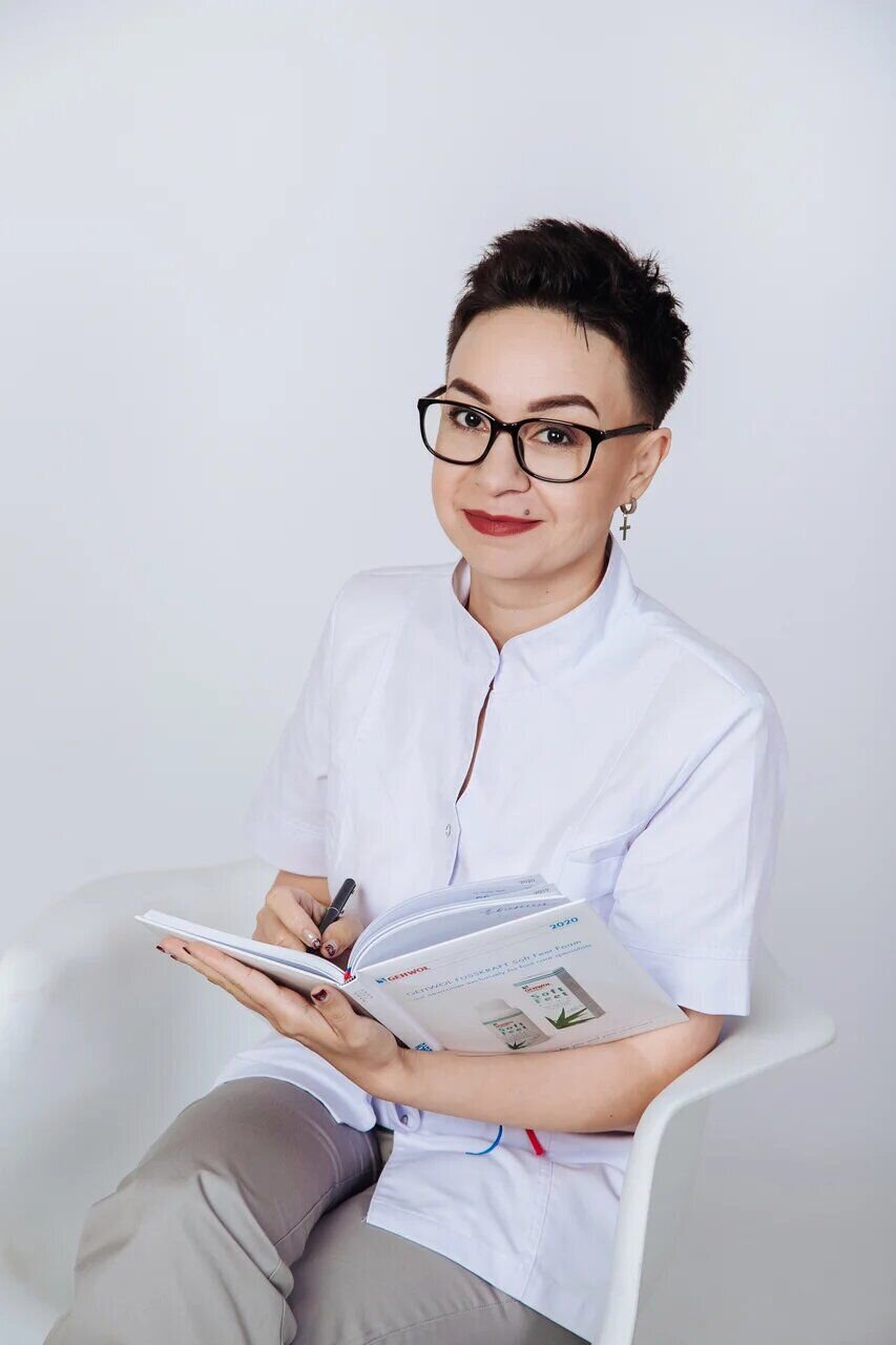 Александра Возовикова