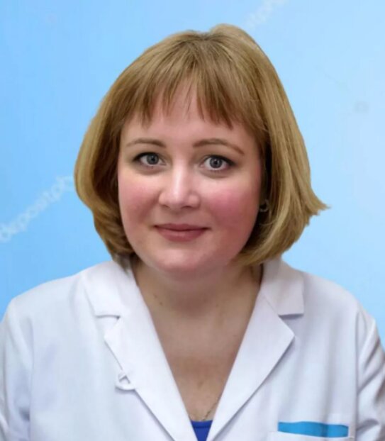 Наталья Вениаминовна Чиликина