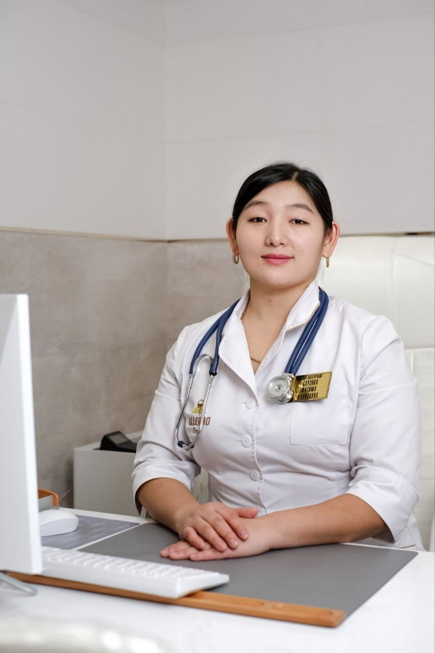 Фатима Шализовна Даузова