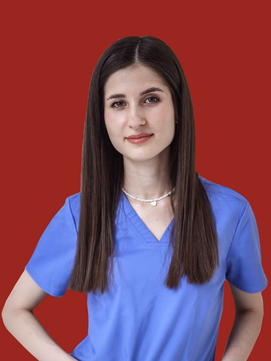 Елизавета Сергеевна Перхадова