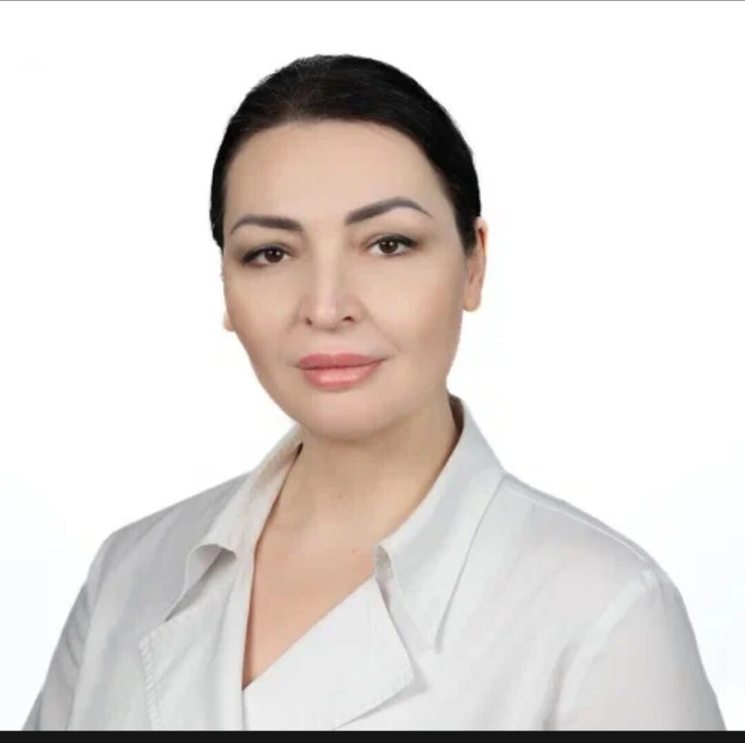 Марина Шамиловна Мурадова