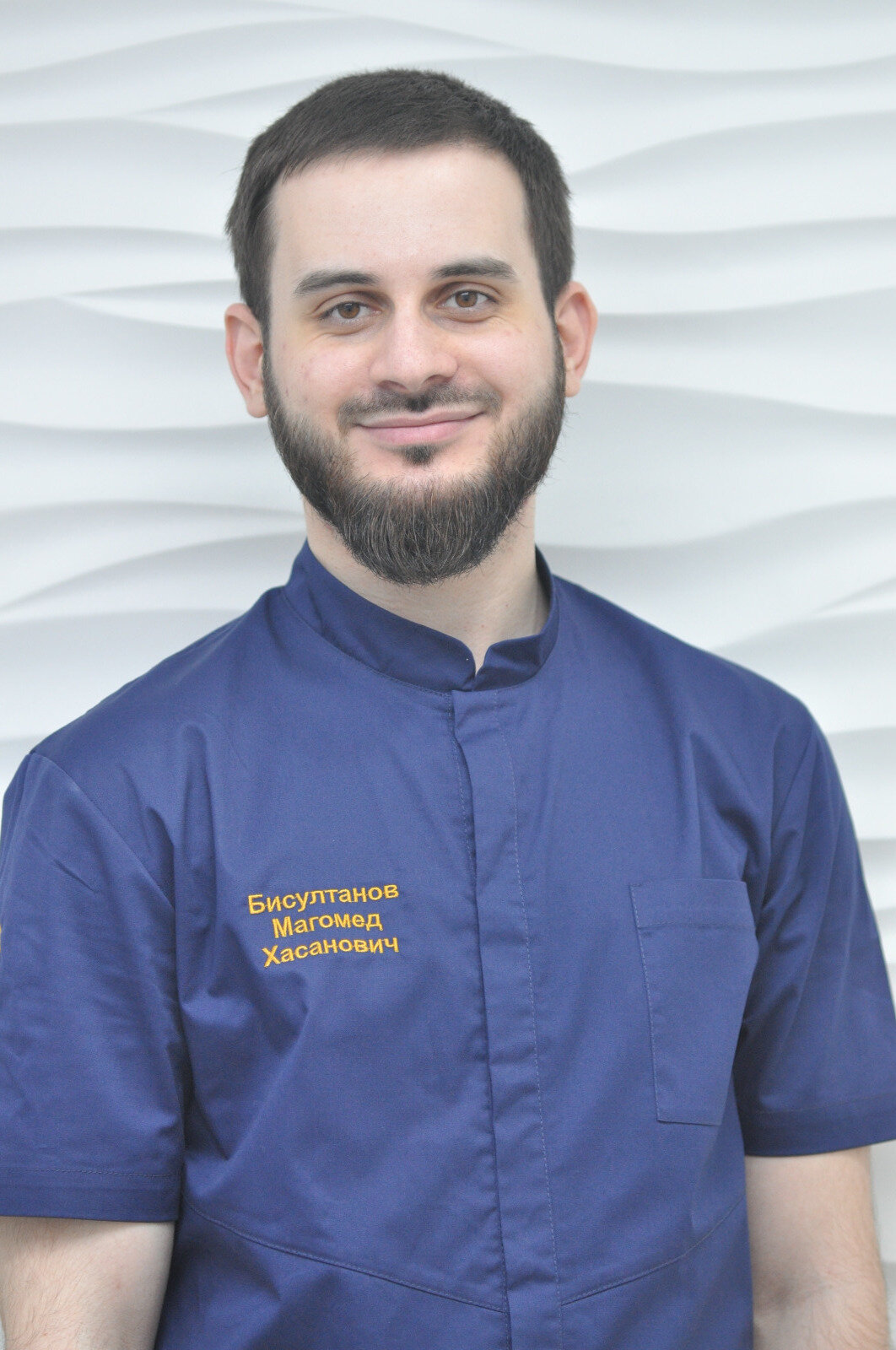 Магомед Хасанович Бисултанов