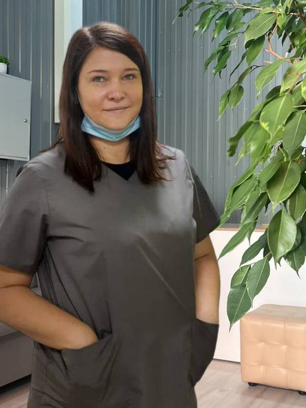 Анна Павловна Дронова