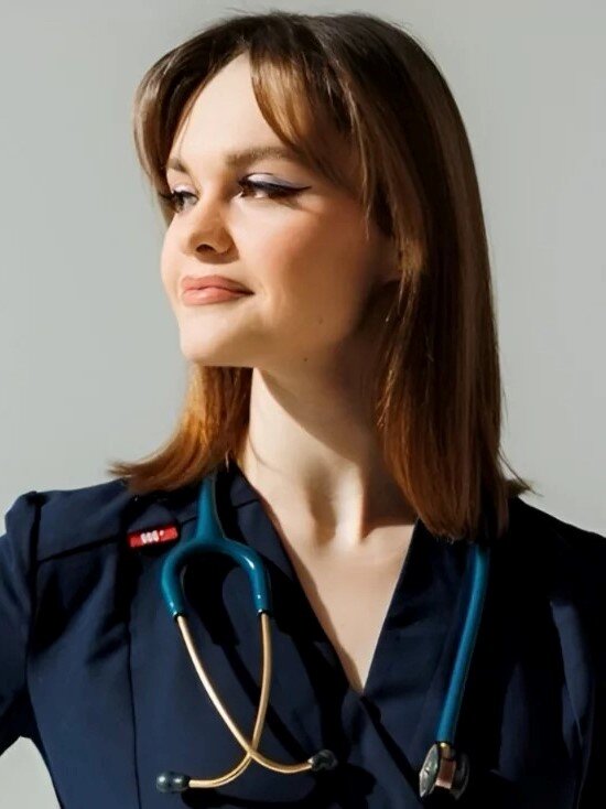 Екатерина Гетманова