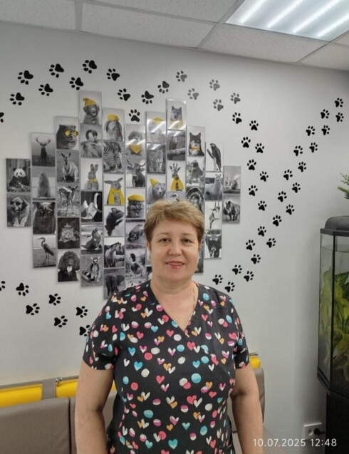 Мария Михайловна Синицына