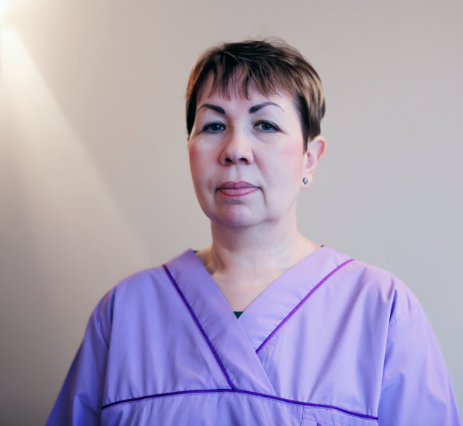 Ольга Вячеславовна Брилева