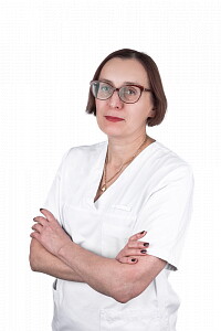 Наталья Игоревна Жданова