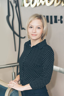 Алена Цветкова