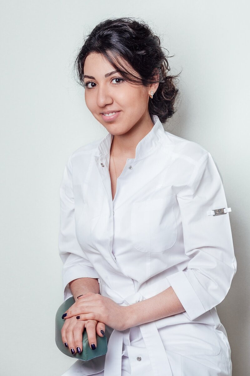 Иллона Рудольфовна Алавердян