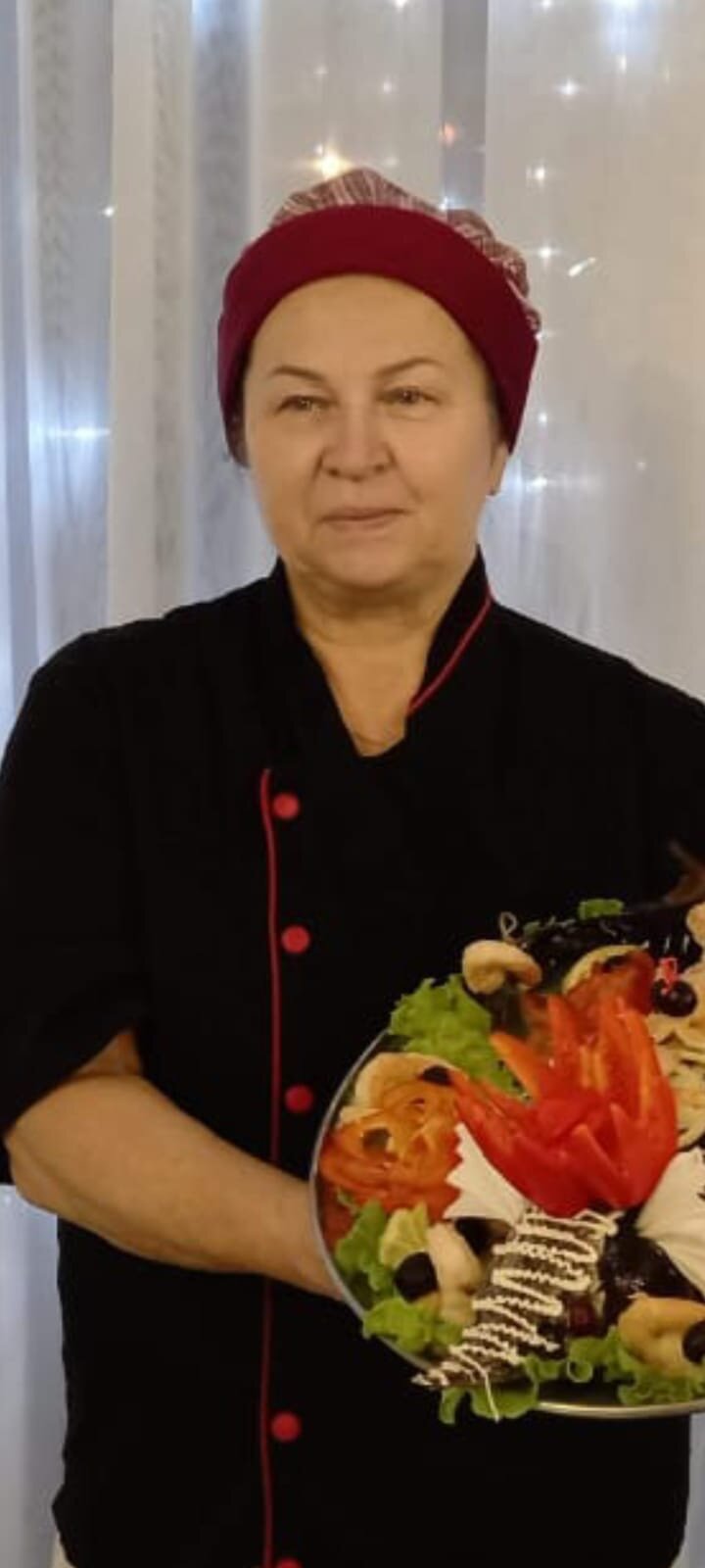 Галина Колпакова