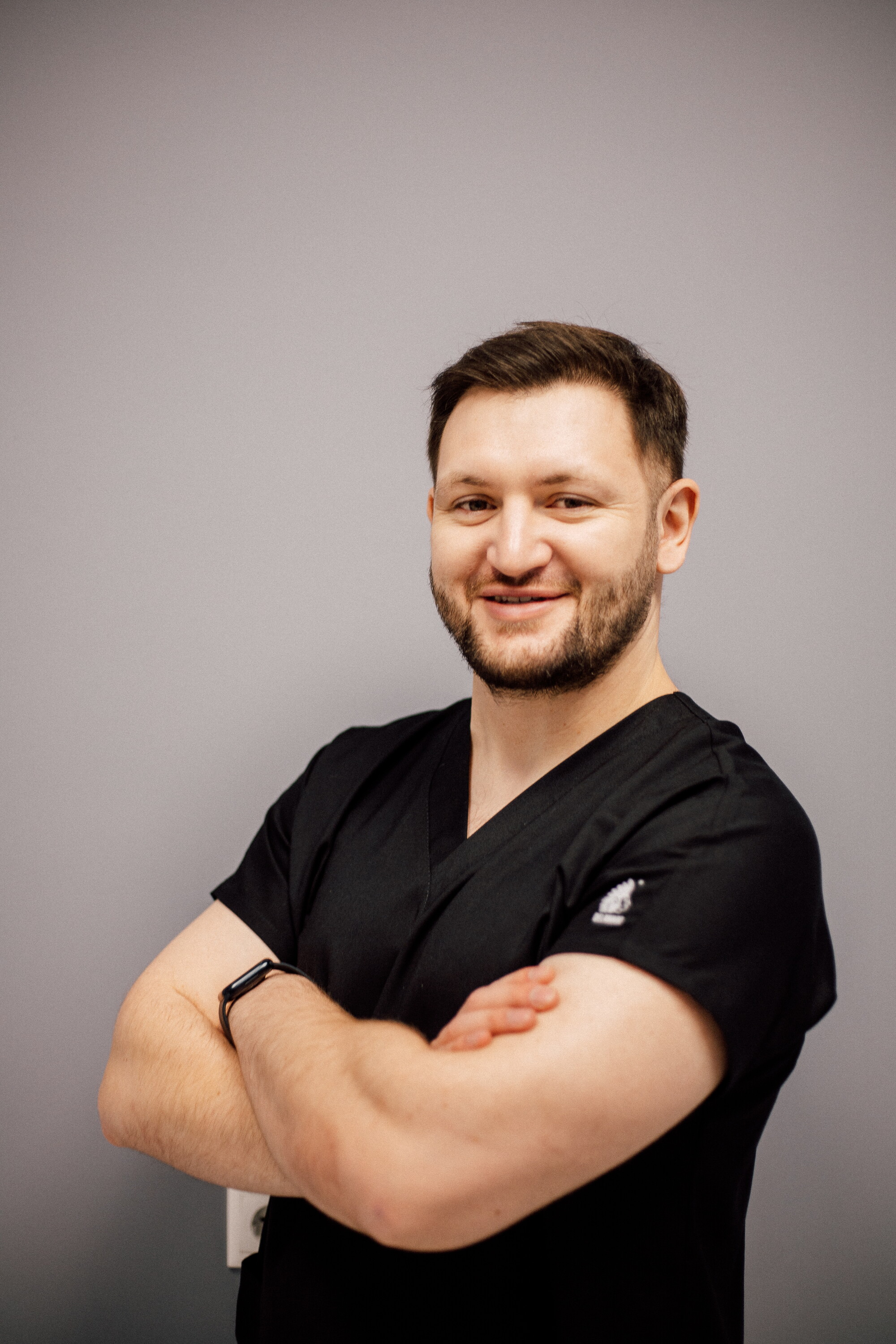 Мурад Тажудинович Генджаев