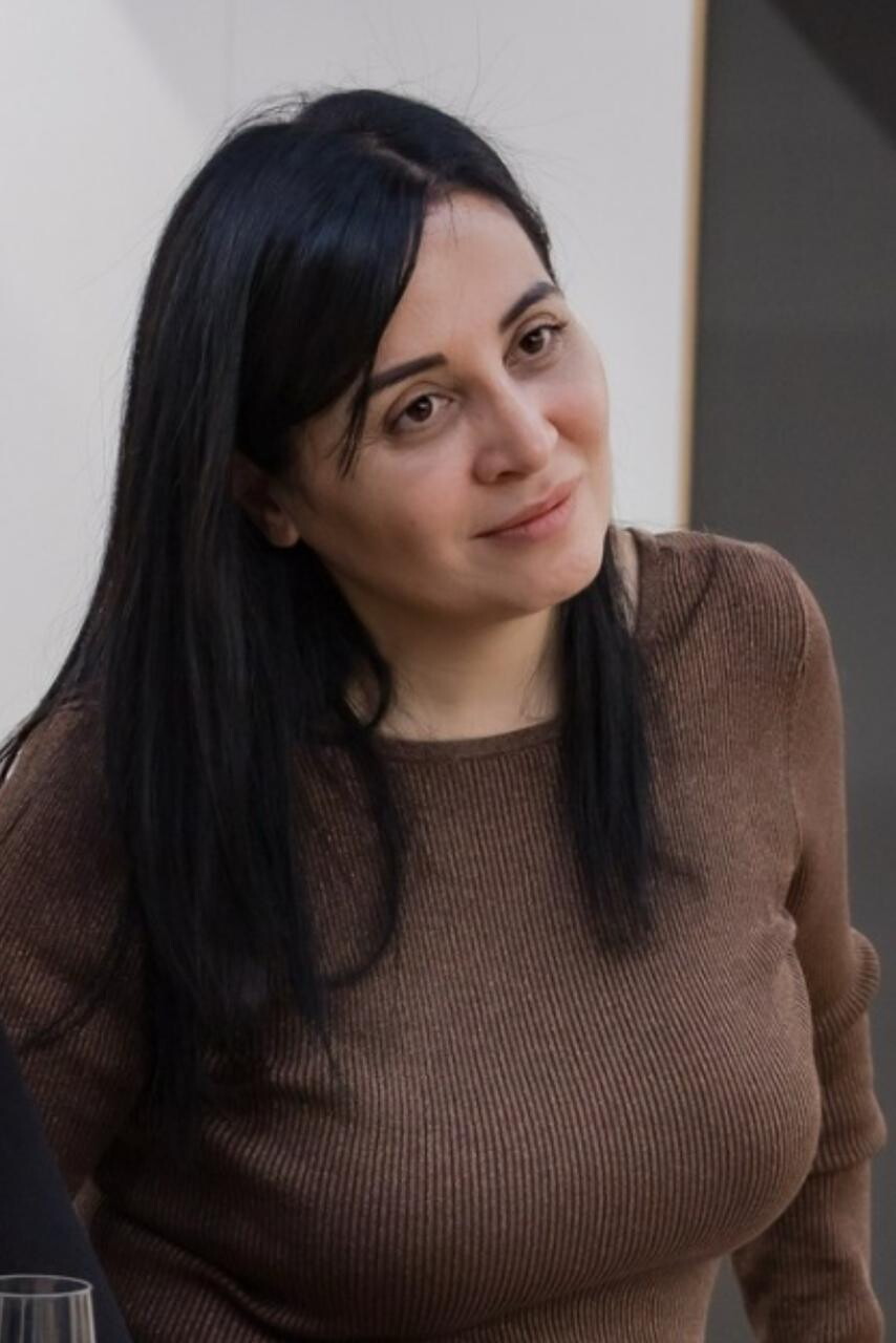 Армануш Ашотовна Григорян