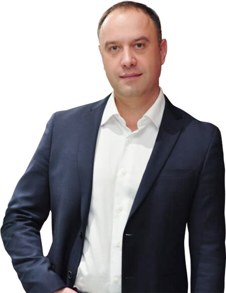 Михаил Юрьевич Фадин