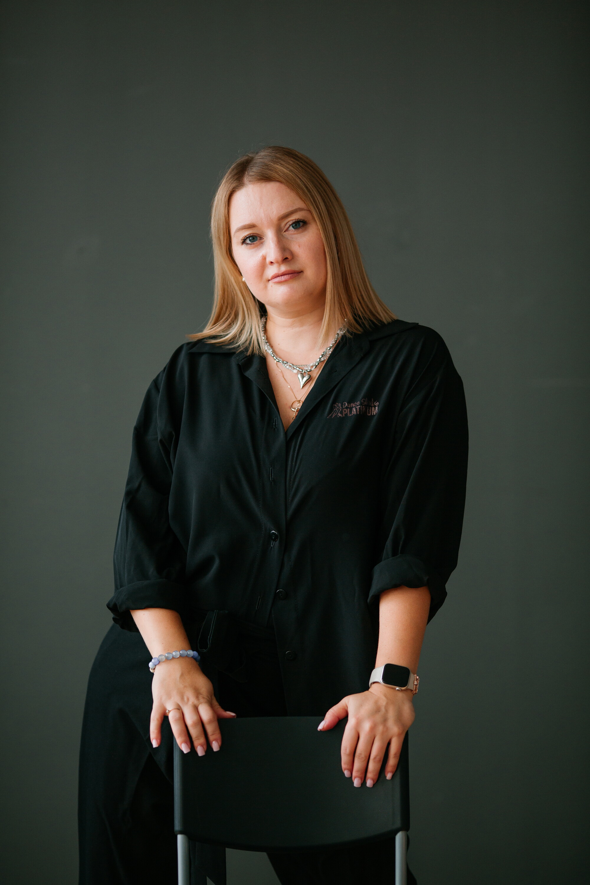 Елена Вячеславовна Черкашина