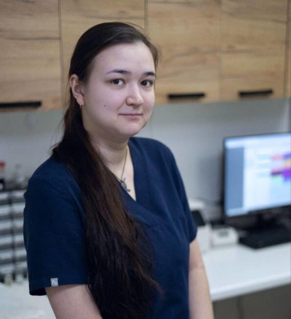 Антонина Александровна Демяхина