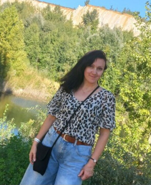 Галина Ивановна Зеленева