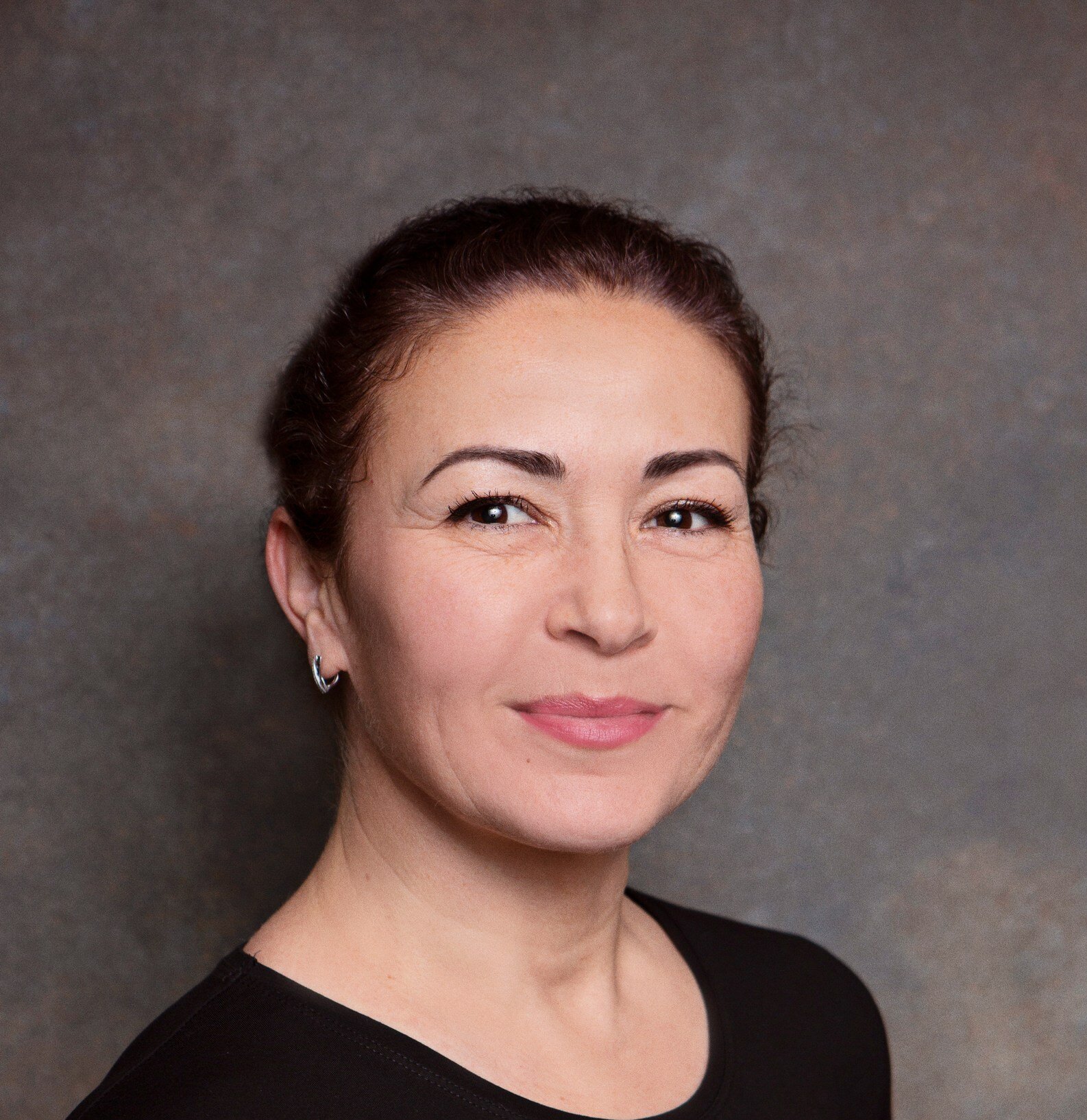 Оксана Байрамова