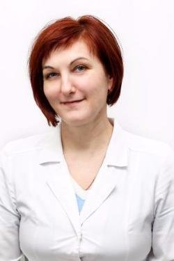 Светлана Анатольевна Шорина