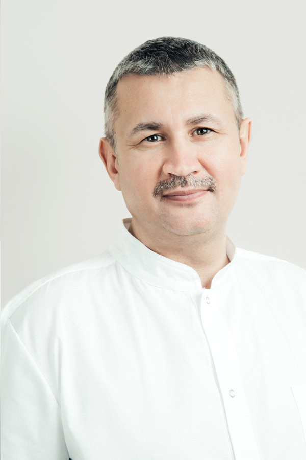 Азат Габдулфартович Латыпов