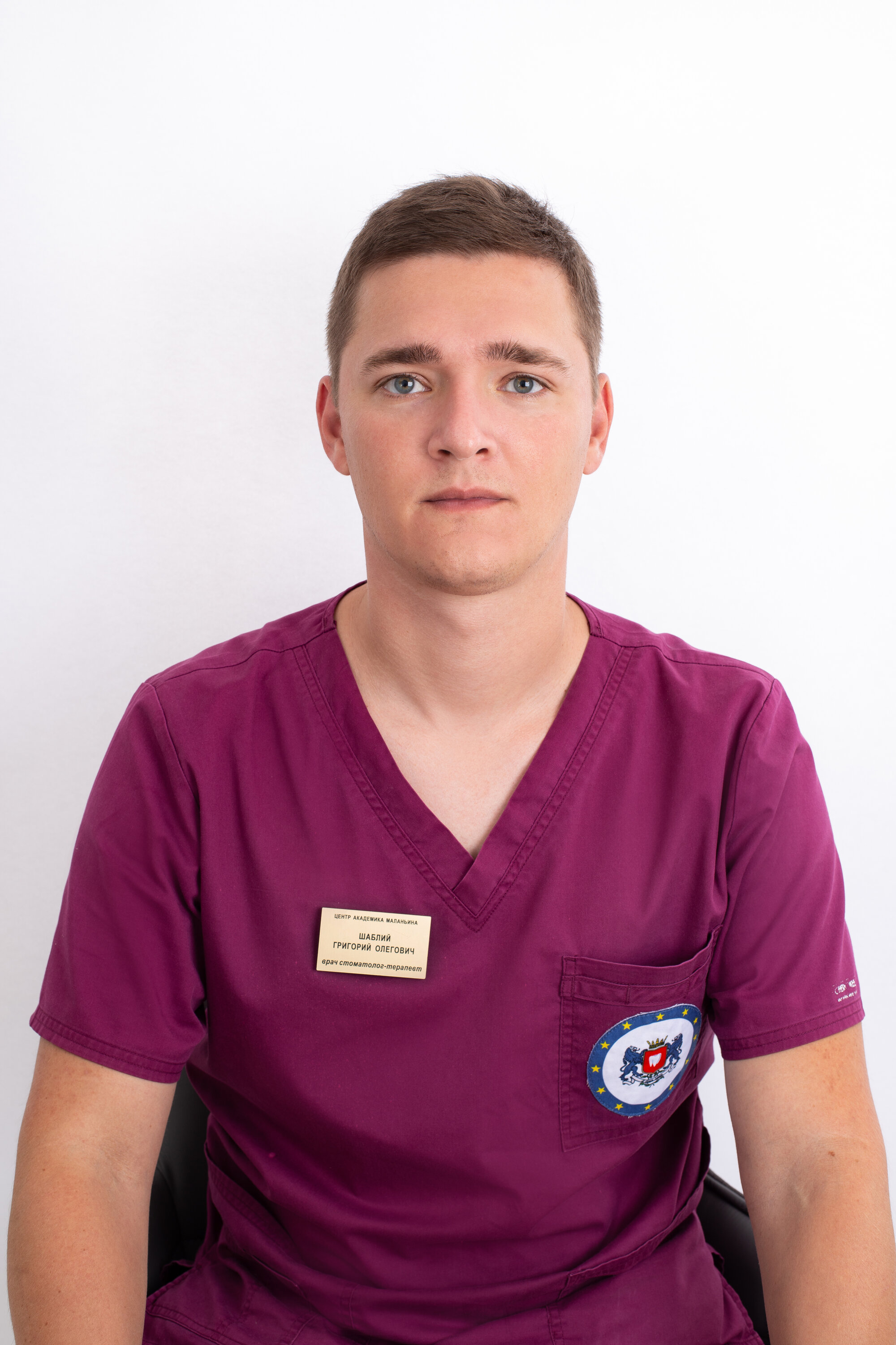 Григорий Олегович Шаблий