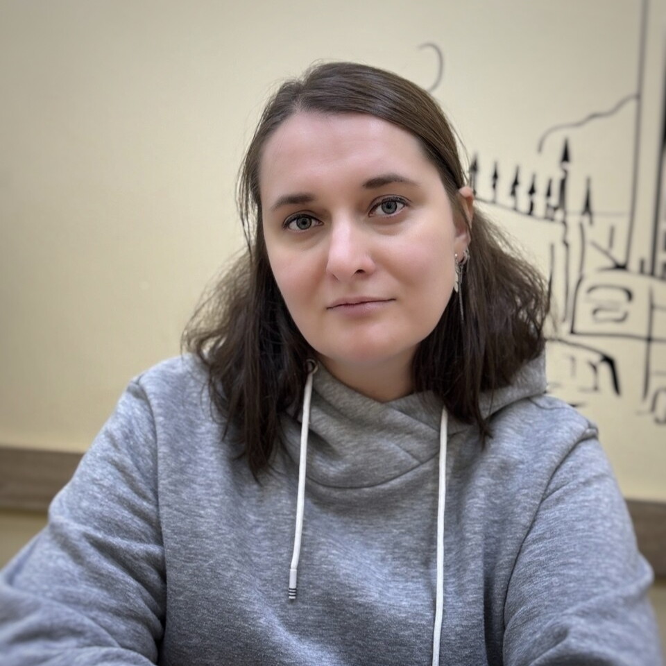 Алина Павловна Лейбман