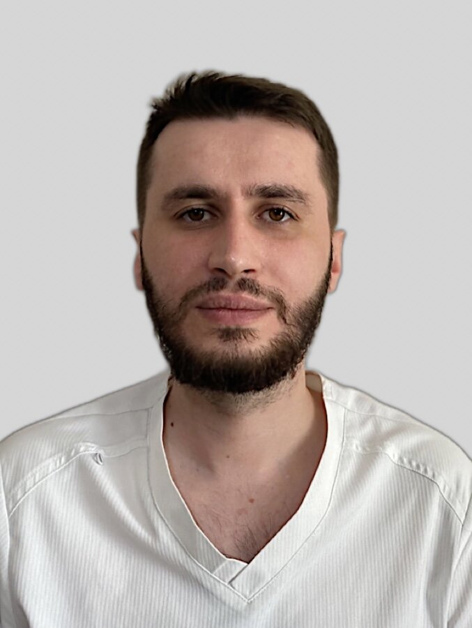 Гаджи Устарханович Везиров