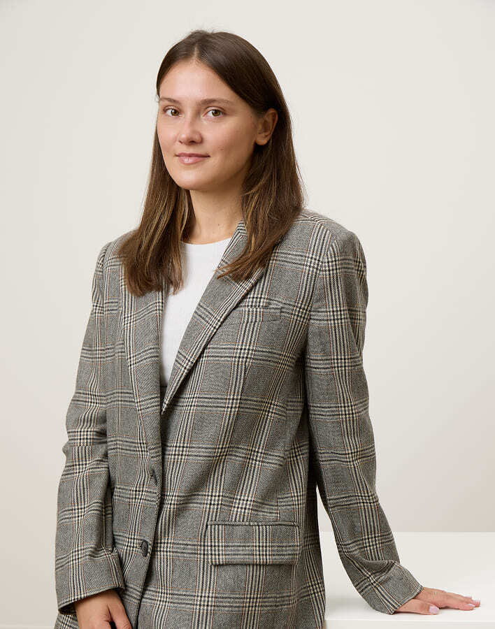 Анастасия Кирилловна Минина