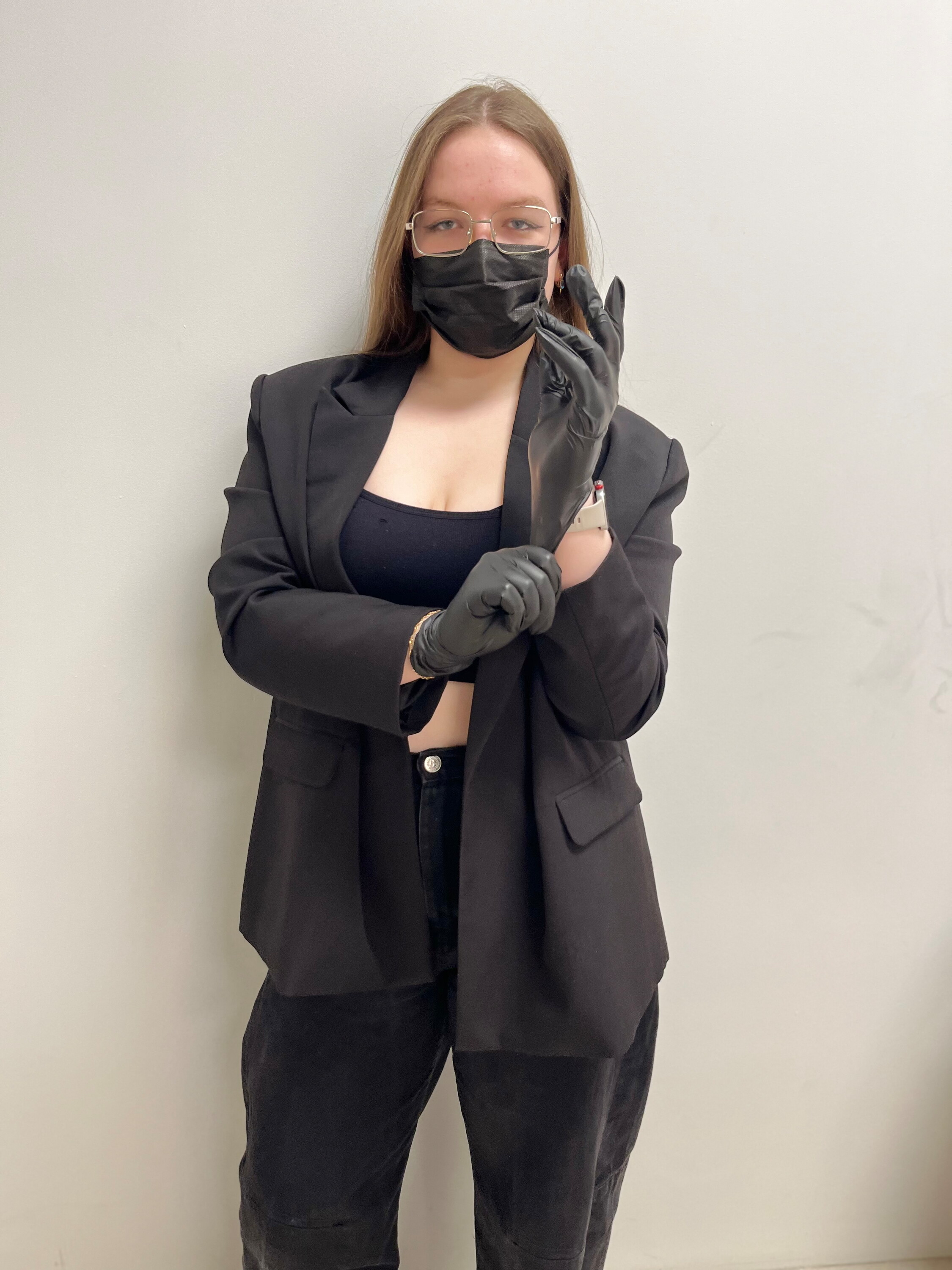 Есения Усатая