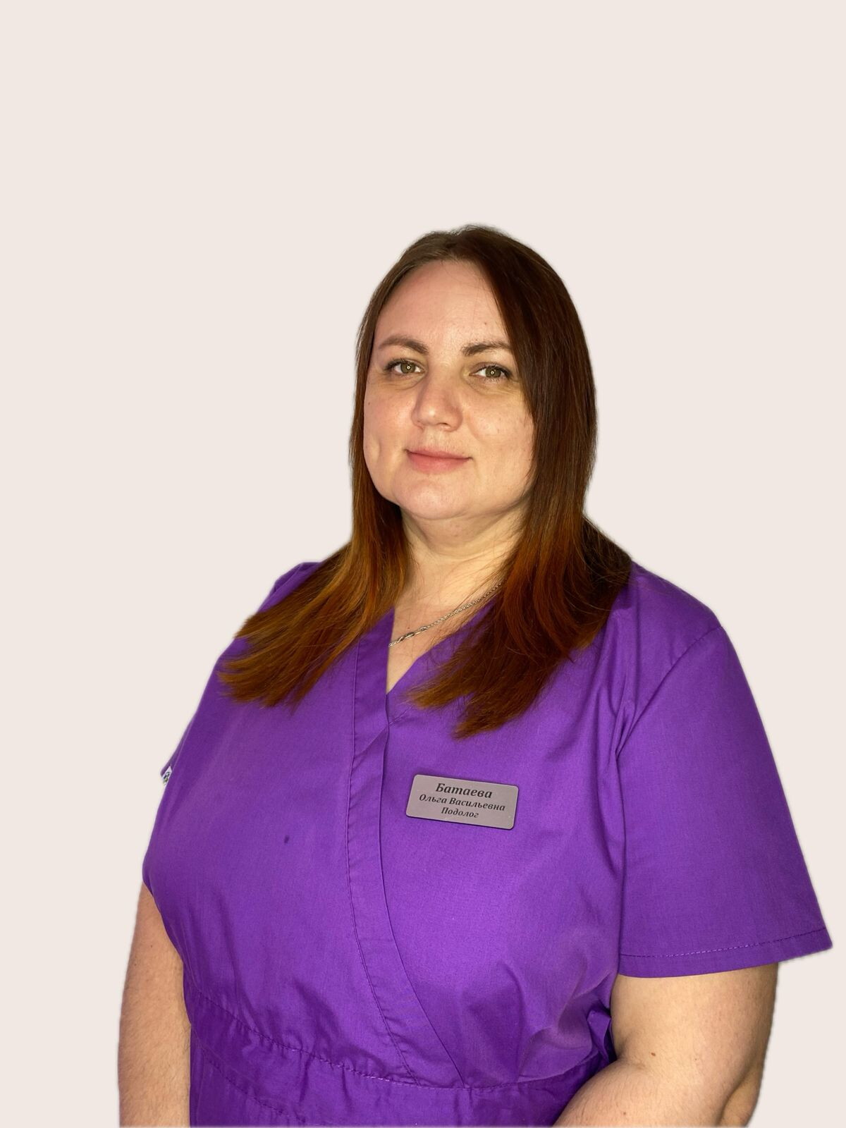 Ольга Васильевна Батаева