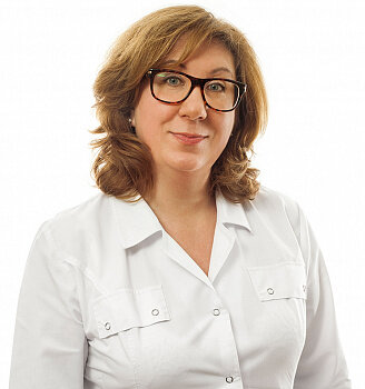 Ольга Владимировна Яценко