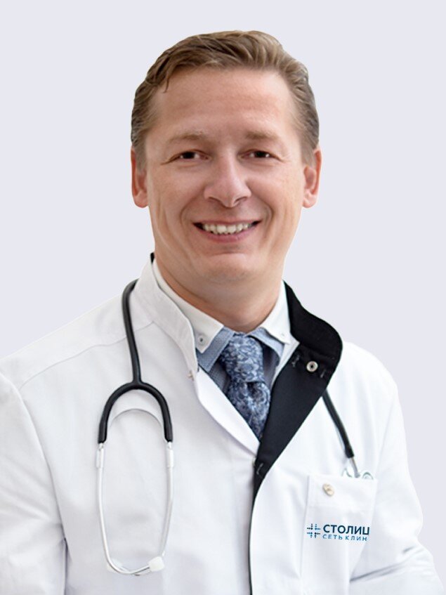 Сергей Валентинович Фукс