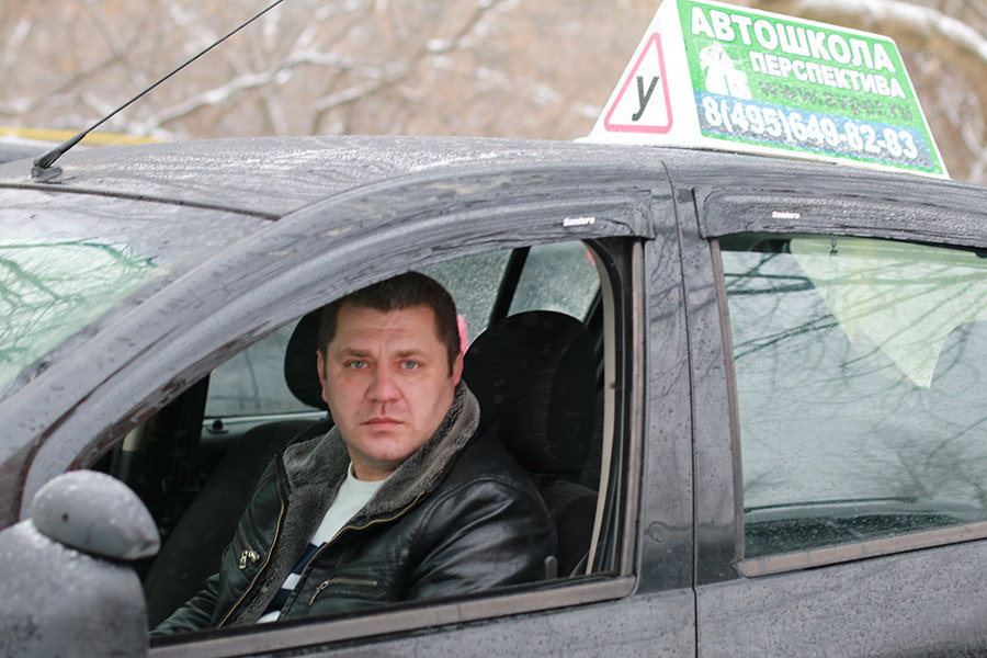 Николай Александрович Белоусов