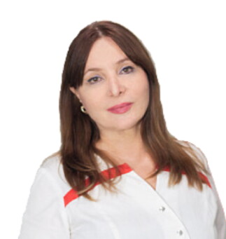 Светлана Дмитриевна Мегерян