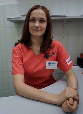 Анна Владимировна Гетманцева