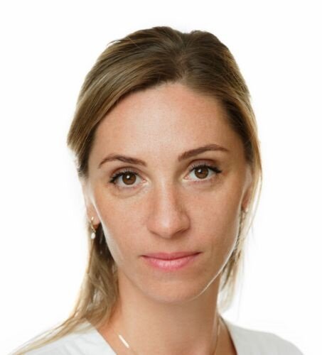 Екатерина Евгеньевна Кириченко