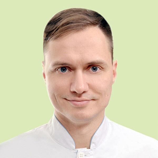 Василий Сергеевич Перебайлов