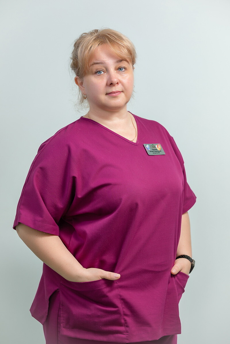 Юлия Сергеевна Чалова