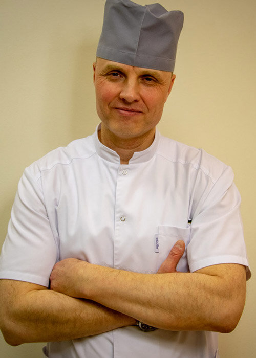 Филимонов Олег Викторович - врач-невролог