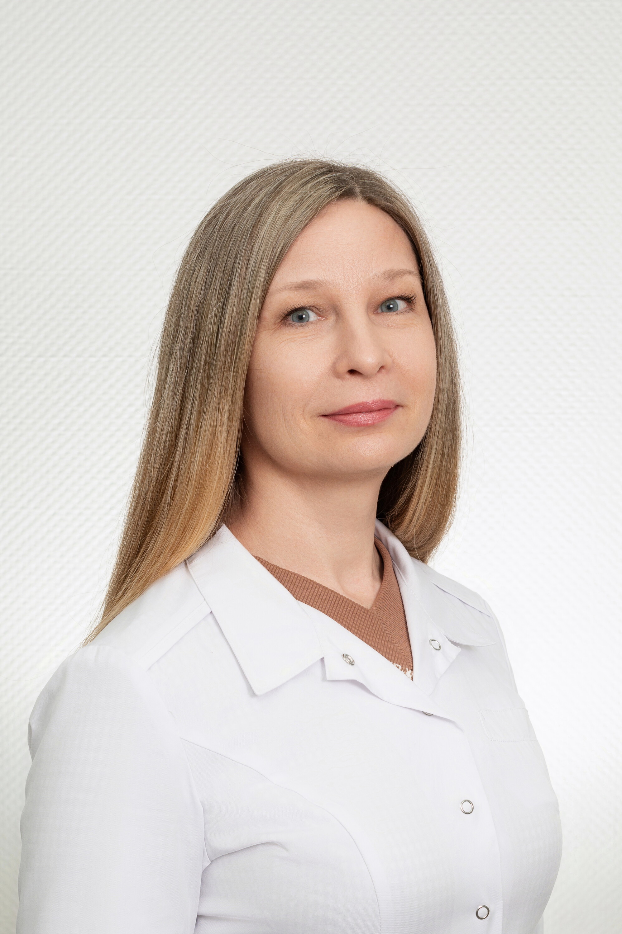 Наталья Леонидовна Острянина