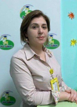 Зарема Абакаровна Татаева