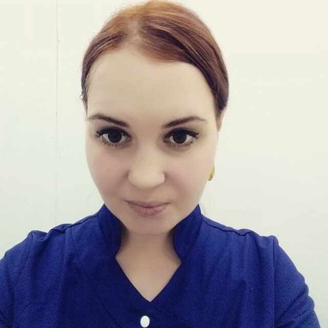 Марина Викторовна Куница