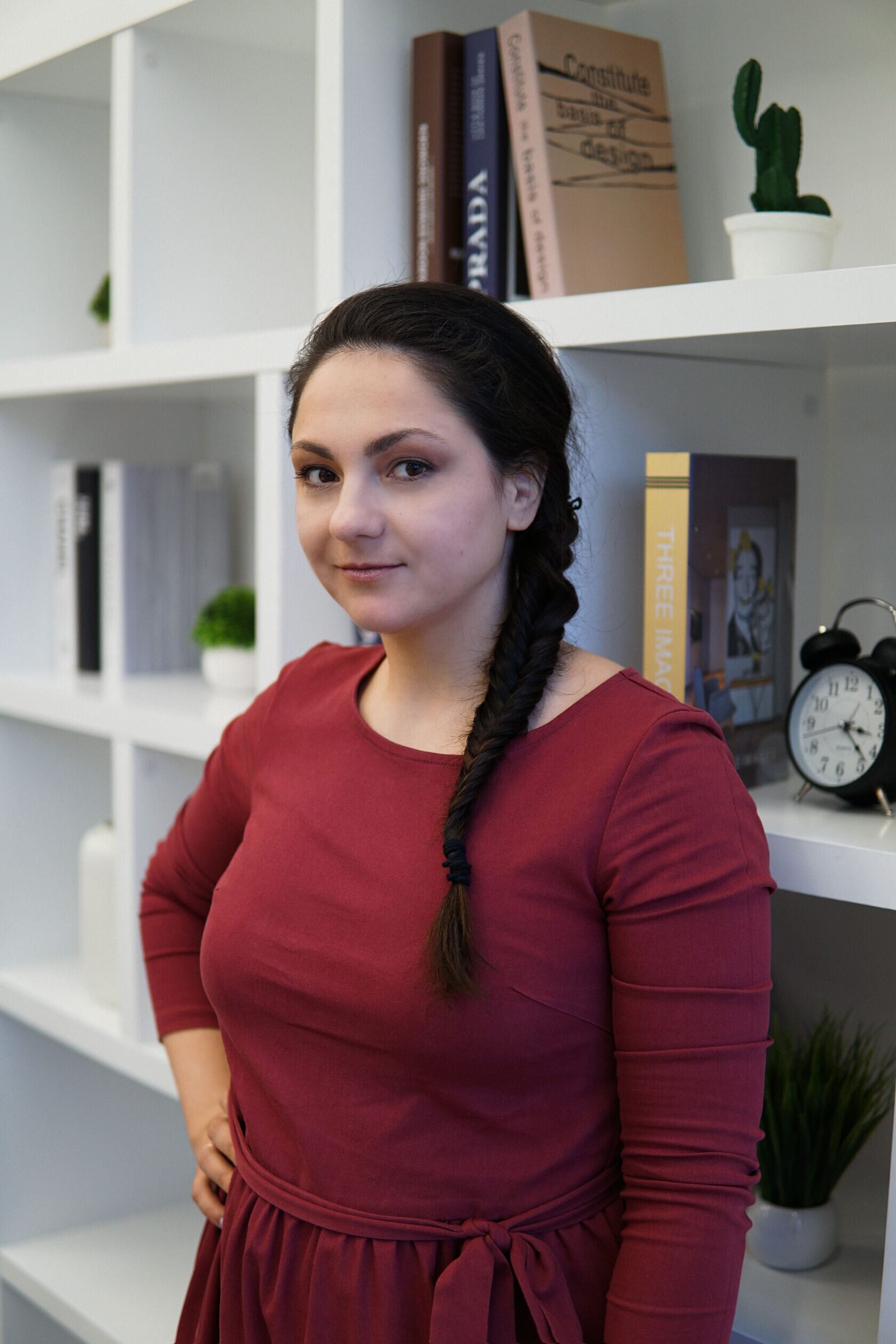 Кристина Александровна Гетманская ( Курош )