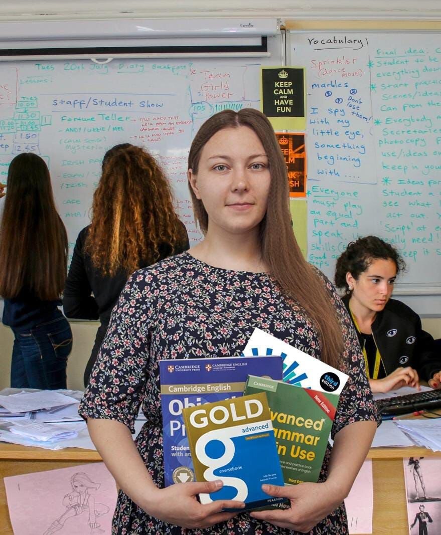 Любовь Владимировна Макарская