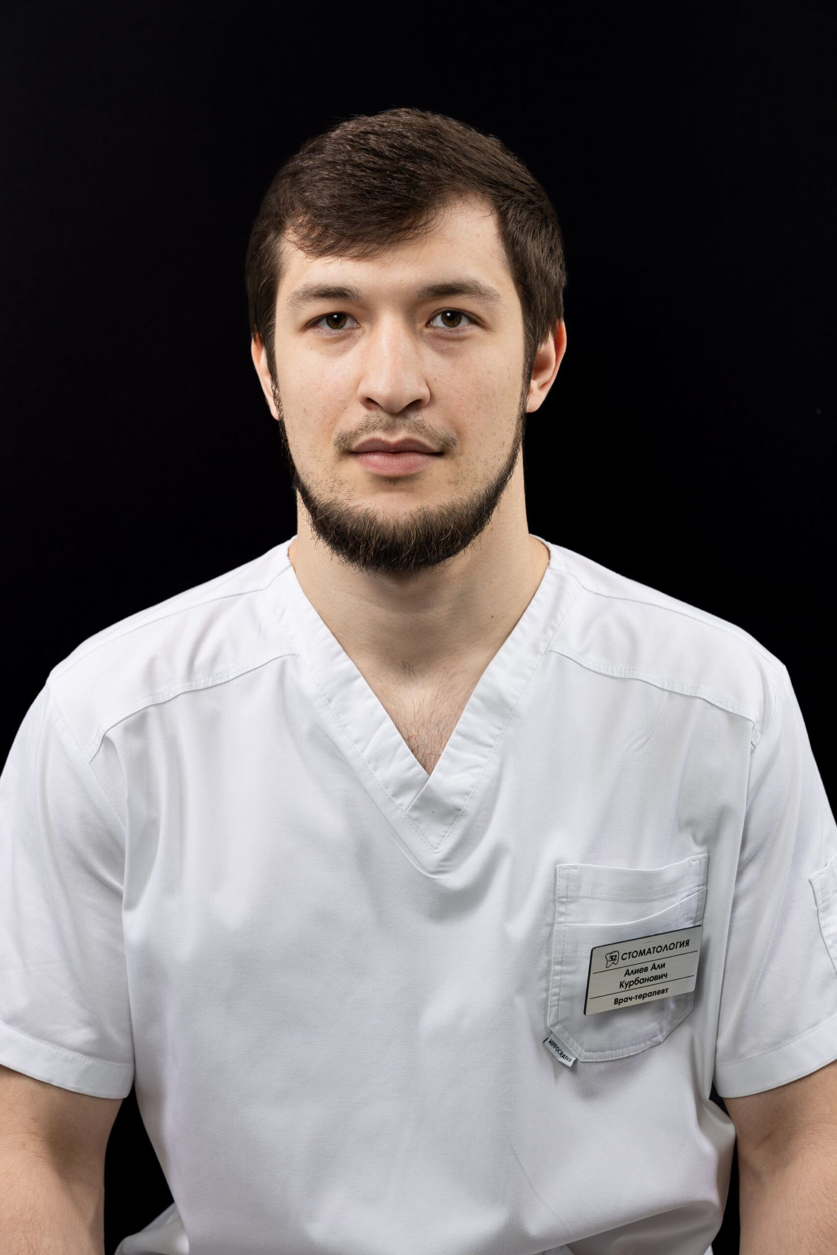 Али Курбанович Алиев